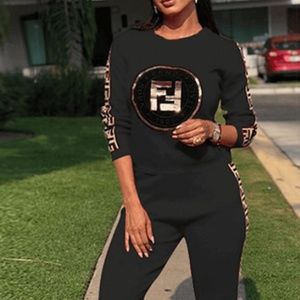 Fendi activewear set